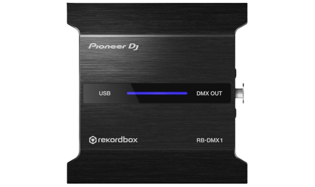 RB-DMX1 DMX Interface For Rekordbox Lighting Mode