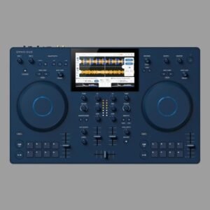 OMNIS-Duo All-in-One Battery Powered DJ Controller Pioneer DJ By - AlphaTheta