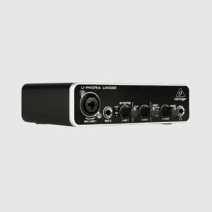 Behringer U-PHORIA UMC22 Audio Interface