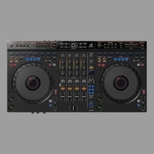 Pioneer DJ AlphaTheta DDJ-GRV6 4-channel DJ controller