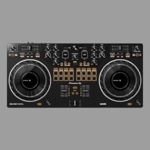 Pioneer DJ DDJ-REV1 2-Deck USB DJ Controller