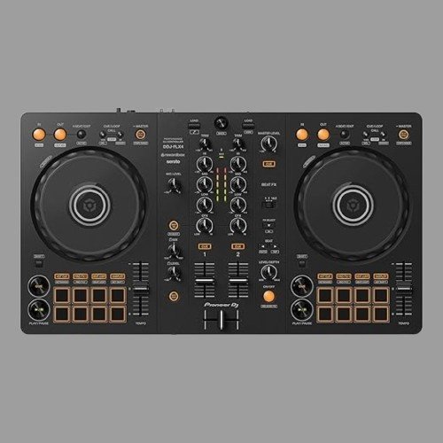 Pioneer DJ DDJ-FLX4 2-deck DJ Controller
