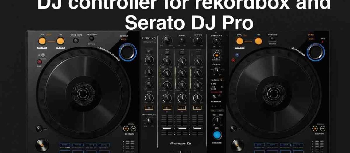 Pioneer-DJ-DDJ-FLX6-4-channel-DJ-controller-for-rekordbox-and-Serato-DJ-Pro