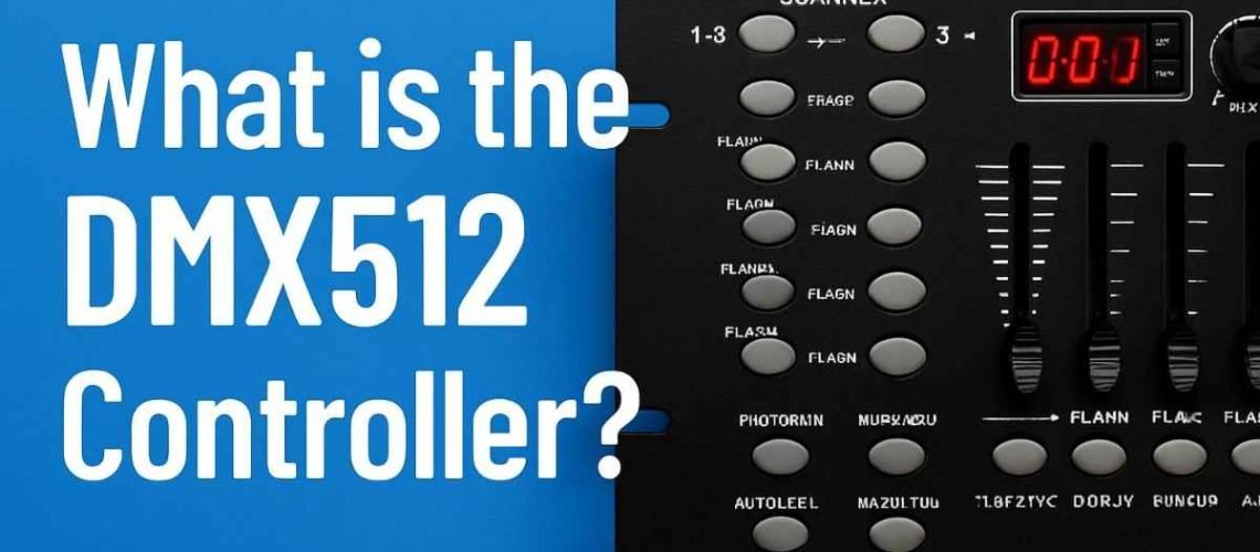 What-is-the-DMX512-Controller
